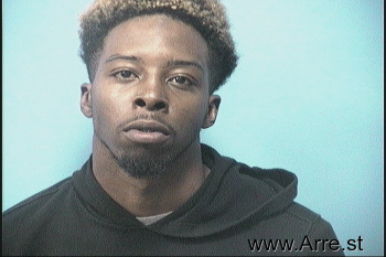 Vontarious Dameko Brown Mugshot