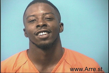 Vontarious Dameko Brown Mugshot