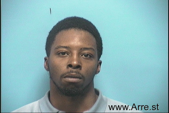 Vontarious Dameko Brown Mugshot