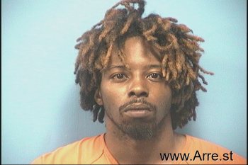 Vontarious Dameko Brown Mugshot