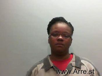 Wakita Tenia Byers Mugshot