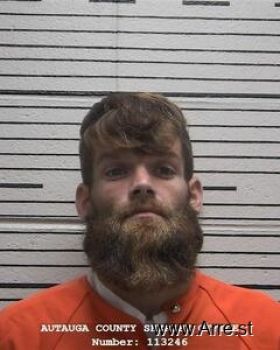 Wesley Tyler Gilbert Mugshot