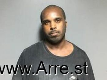 Wesley  Hopson Mugshot