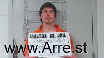 Wesley Charles Goodwin Mugshot