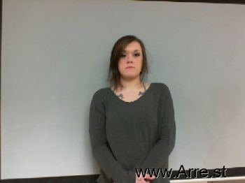 Whitney Elizabeth Davis Mugshot