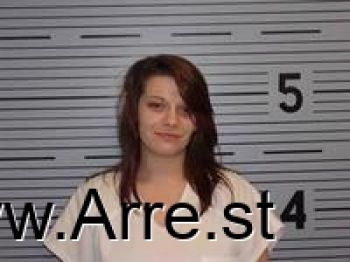 Whitney Paige Rollins Mugshot