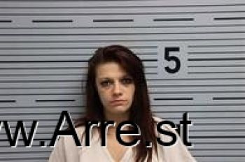 Whitney Paige Rollins Mugshot