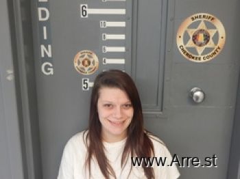 Whitney Paige Rollins Mugshot