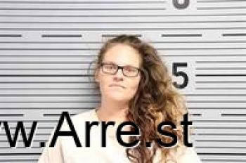 Whitney Lee Warden Mugshot