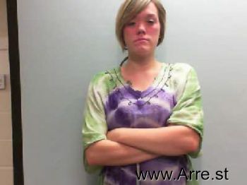 Whitney Elizebeth Davis Mugshot