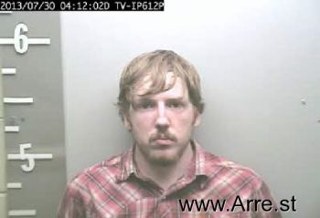 William Andrew Helms Mugshot