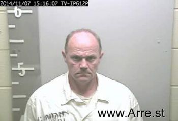 William Andrew Myers Mugshot