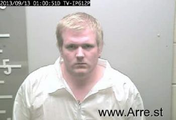 William Clayton Osborne Mugshot