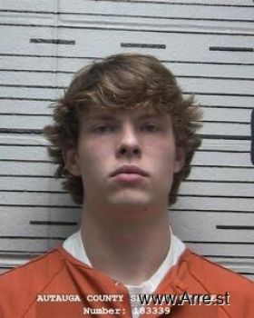 William Thomas Sparks Mugshot