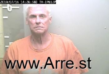 William James Britton Mugshot