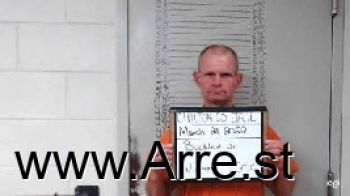 William Eric Bucklew Jr Mugshot