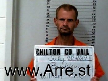 William Eric Bucklew Jr Mugshot