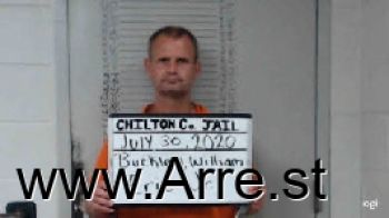 William Eric Bucklew Jr Mugshot