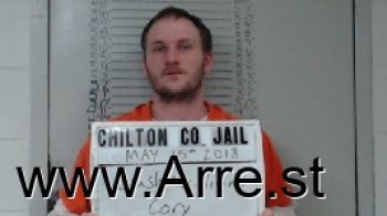 William Cory Bush Mugshot