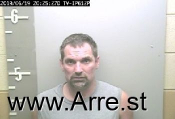 William Arthur Cantrell Jr Mugshot