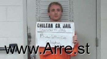 William-cody Clayton Brasher Mugshot