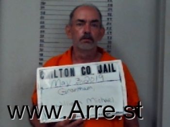 William Michael Grantham Mugshot