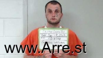 William Justin Gunn Mugshot