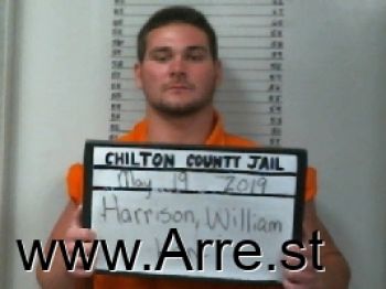 William Lane Harrison Mugshot