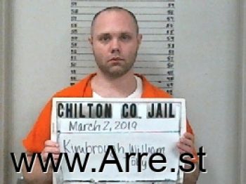 William Toby Kimbrough Mugshot