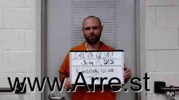 William Toby Kimbrough Mugshot