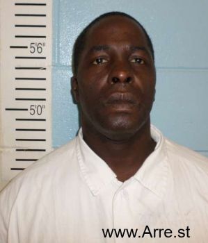 Willie John Davis Mugshot