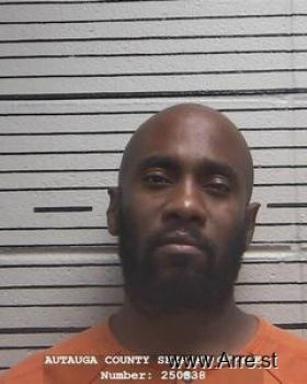 Willie Darnell Deramus Mugshot