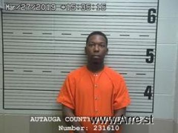 Willie James Simmons Mugshot