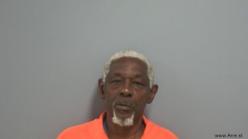 Willie Curtis Walker Mugshot