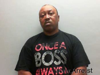 Willie Dewayne James Mugshot