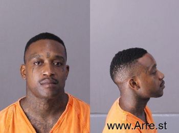 Walter Rashad Young Mugshot