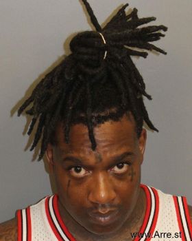 Walter Rashaad Young Mugshot