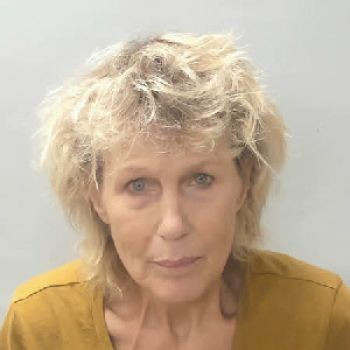 Wanda Thorton Robinson Mugshot