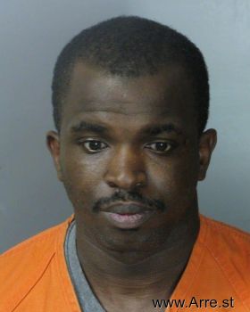 Wayne Jr Williams Mugshot