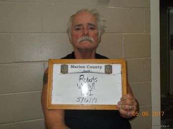 Wendall  Roberts Mugshot