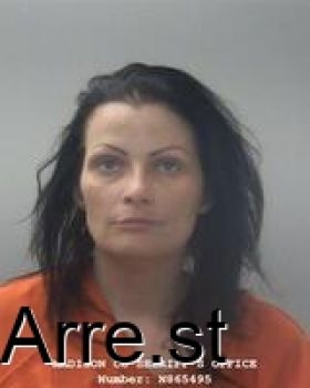 Wendy Nicole Bradford Mugshot