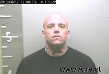 Wesley Allan Barnett Mugshot