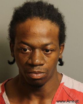 Wesley Junior Brown Mugshot