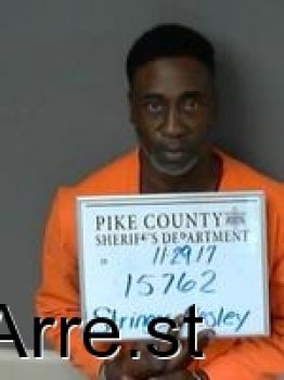 Wesley Aaron Stringer Mugshot