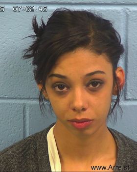 Whitley Charadea Hester Mugshot