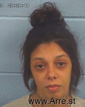 Whitley Charadea Hester Mugshot