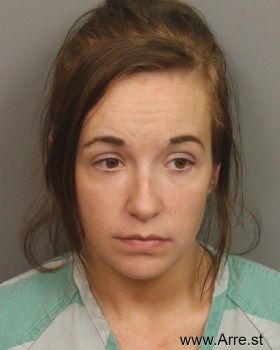 Whitney Brook Brown Mugshot