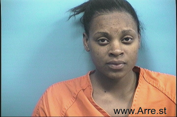 Whitney Janelle Bullard Mugshot