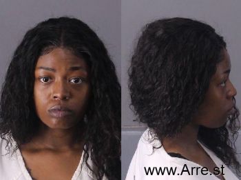 Whitney Dominique Lawson Mugshot