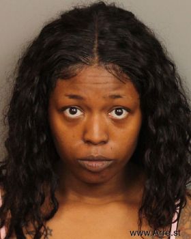 Whitney Dominique Lawson Mugshot